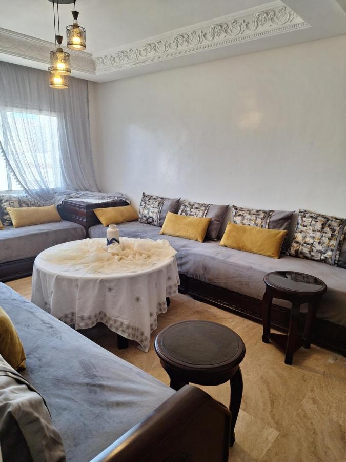Apartment 2 Bedrooms In Hassan Rabat Exterior photo